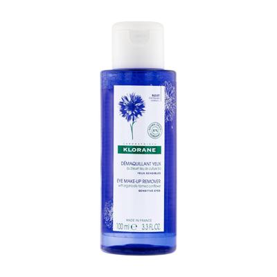 Klorane Démaquillant yeux au Bleuet BIO 100ml