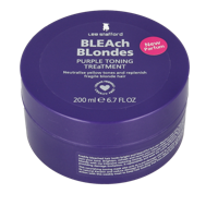 Lee Stafford Bleach blondes purple toning mask 200 Milliliter - thumbnail
