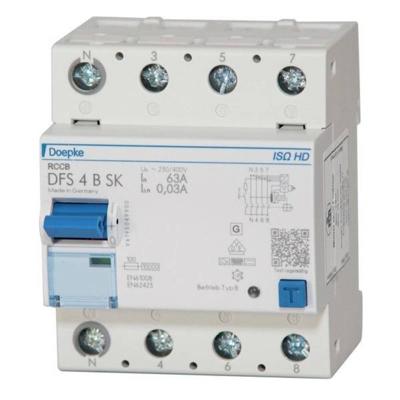 Doepke 09134848HD Aardlekschakelaar