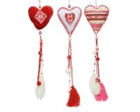 Decohanger hart folklore 55cm - thumbnail