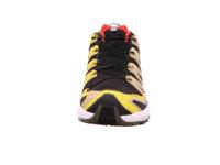 Salomon Xa Pro 3D V9 Gore-Tex Lage Wandelschoen Heren Black/Buttercup/Lapis Blue 10 - thumbnail