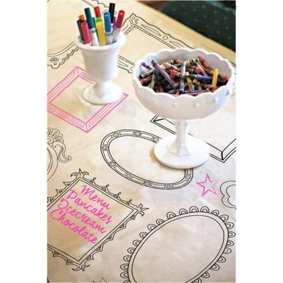 Folat BV Beschrijfbaar tafelkleed