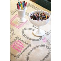 Folat BV Beschrijfbaar tafelkleed - thumbnail