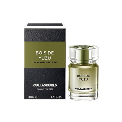 Karl Lagerfeld Bois De Yuzu Eau de Toilette 50ml