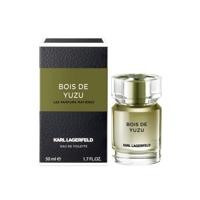 Karl Lagerfeld Bois De Yuzu Eau de Toilette 50ml - thumbnail