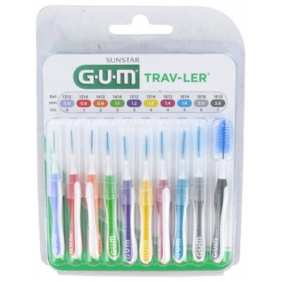 Gum Trav-Ler Ragers Multipack Gum Trav-Ler Ragers Multipack