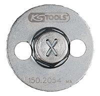 KS Tools 150.2054 Remzuigergereedschap adapter #X, Ø 30 mm - thumbnail