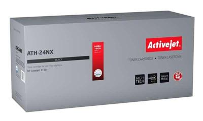 Activejet ATH-24NX (vervanging HP 24X Q2624X; Supreme; 4400 pagina's; zwart)