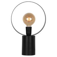Label51 Zwarte tafellampRay - YS-22.130 - thumbnail
