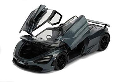 Jada Toys Jada die-cast fast and furious shaw's mclaren 720s 1:24