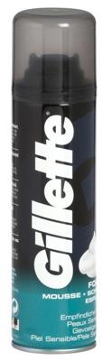 Gillette Gillette Scheerschuim Sensitive - 200 ml
