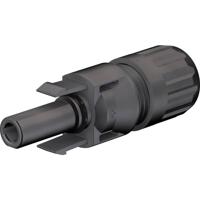 Stäubli 32.0010P0001-UR MC Fotovoltaische-bus PV-KBT4/2,5 PV-KBT4/2,5I-UR Inhoud: 1 stuk(s) - thumbnail