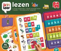 Jumbo ik leer lezen educatief spel - thumbnail