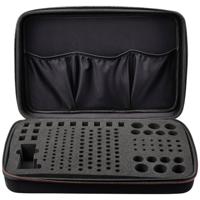 VOLTCRAFT BB-146-1 Batterijkoffer Aantal cellen: 146 AAA (potlood), AA (penlite), C (baby), D (mono), 9V (blok) (l x b x h) 410 x 270 x 90 mm - thumbnail