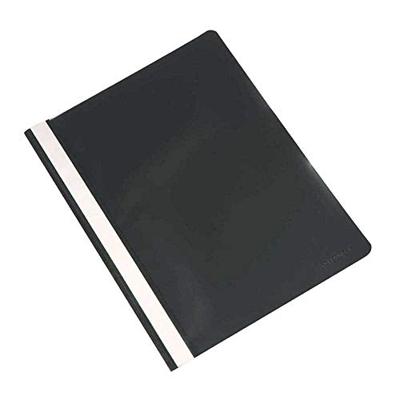 Q-CONNECT snelhechtmap, A4, zwart