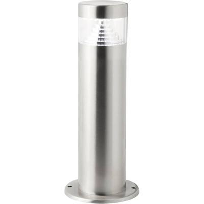 Brilliant Avon G43481/82 LED-buitenlamp (wand) LED LED vast ingebouwd 6 W RVS