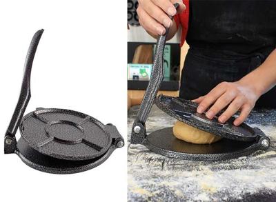 Nonna Tortillapers Ø20 cm - 100% Gietijzer - Roti Maker - Tortilla Press Nonna Tortillapers Ø20 cm - 100% Gietijzer - Roti Maker - Tortilla Press