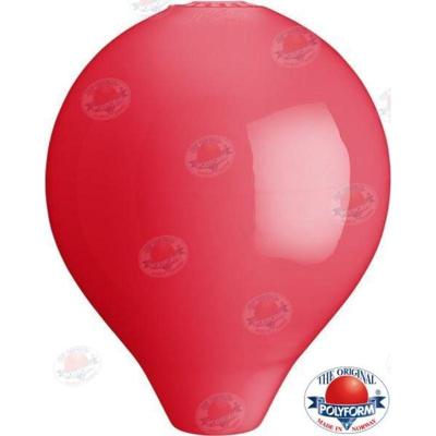 Boyas inflables SCACC3R - BOYA CC3 ROJA 45X50