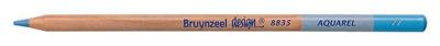 Bruynzeel Design Aquarel potlood - Licht ultramarijn