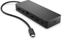 HP Universal USB-C Multiport Hub USB-C dockingstation Geschikt voor merk (dockingstation): HP - thumbnail