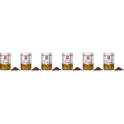 illy - koffiebonen - 6 x Arabica Selection - Nicaragua - 250 gram