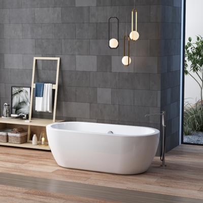 Vrijstaand Bad Sanilux Star Met Dikke Rand 182 cm Wit Sanilux