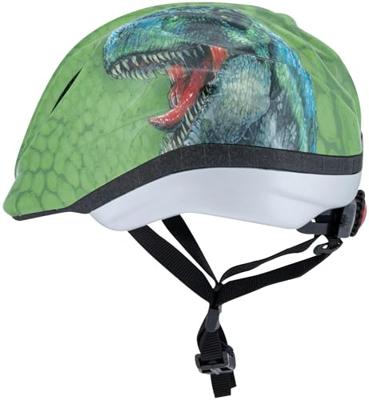 BIKE FASHION kinderhelm "t-rex world" helmet bike fas.t-rex world s BIKE FASHION kinderhelm "t-rex world" helmet bike fas.t-rex world s