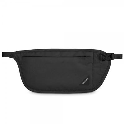 Pacsafe Heuptas Coversafe V100 Hüftbeutel (l x b) 27.5 cm x 13 cm Zwart 10142100