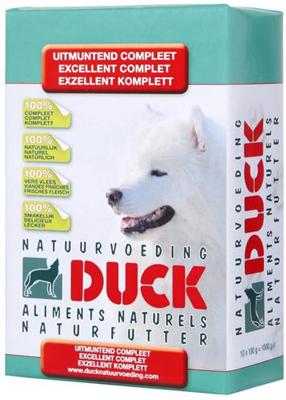DUCK UITMUNTEND COMPLEET BREEDER 8 KG