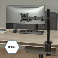 TV houder iggual IGG318294 17"-32" - thumbnail