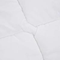 Matrasbeschermer 160x220 cm wit - thumbnail