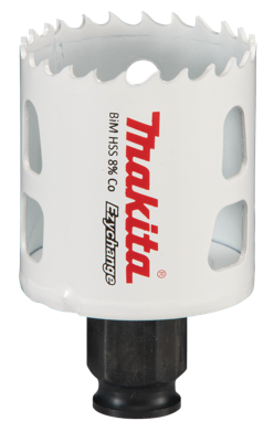 Makita Accessoires Gatzaag 46x44mm hout/metaal - E-03800 E-03800 Makita Accessoires Gatzaag 46x44mm hout/metaal - E-03800 E-03800