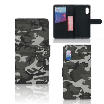 Samsung Xcover Pro | Telefoon Hoesje | Army Light