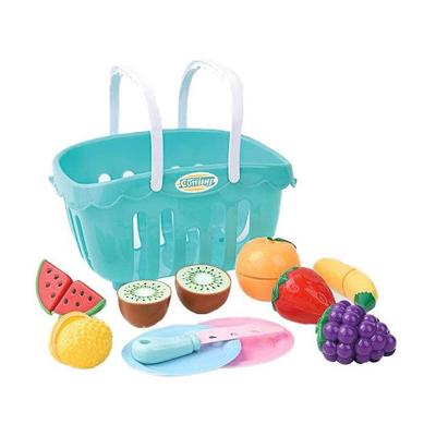 Snijfruit in Winkelmand Snijfruit in Winkelmand