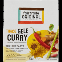 Fairtrade Original Thaise Gele Curry 70 g bij Jumbo - thumbnail