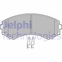 Remblokkenset, schijfrem LP1462 - thumbnail