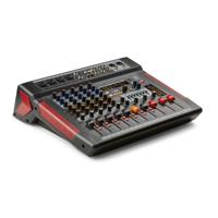 Power Dynamics PDM-T604 studio mixer - thumbnail