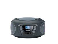 Radio met cd- en mp3-speler en Bluetooth FONESTAR BOOM-ONE-G - thumbnail