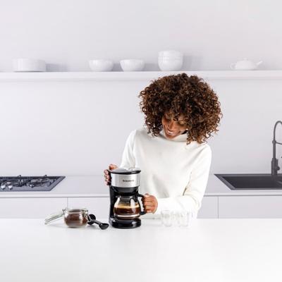 Drip Koffiemachine Taurus VERONA 6 INOX - thumbnail