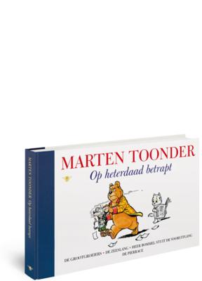 Op heterdaad betrapt - Marten Toonder - Hardcover (9789023494997) Op heterdaad betrapt - Marten Toonder - Hardcover (9789023494997)