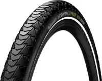 Continental draadband econtact plus 55-406 zwart - thumbnail