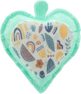 TRIXIE HART VILT / STOF MET VALERIAAN ASSORTI 11 CM 4 ST