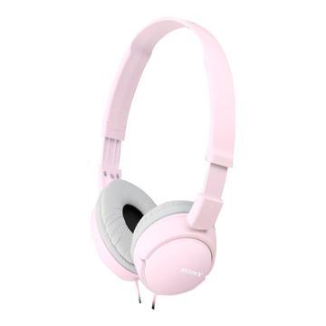 Sony MDRZX110P.AE - Stereohoofdtelefoon, krachtig geluid - roze, 1 tel
