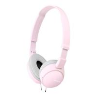 Sony MDRZX110P.AE - Stereohoofdtelefoon, krachtig geluid - roze, 1 tel - thumbnail