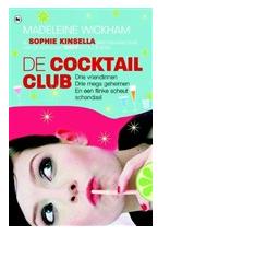 De cocktailclub - Sophie Kinsella - ebook