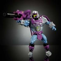Masters of the Universe x Transformers Action Figure Megatron Armor Skeletor heo European Exclusive 14 cm - thumbnail