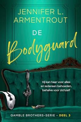 De bodyguard - Jennifer L. Armentrout - ebook