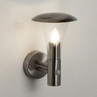 Searchlight RVS buitenlampStrand met sensor - 95 - thumbnail