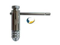 PRO gereedschapshouder tool holder w.ratchets m3 - m10 lg. 85mm - thumbnail