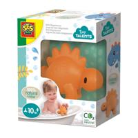 SES bad stegosaurus - 100% natuurlijk rubber - thumbnail